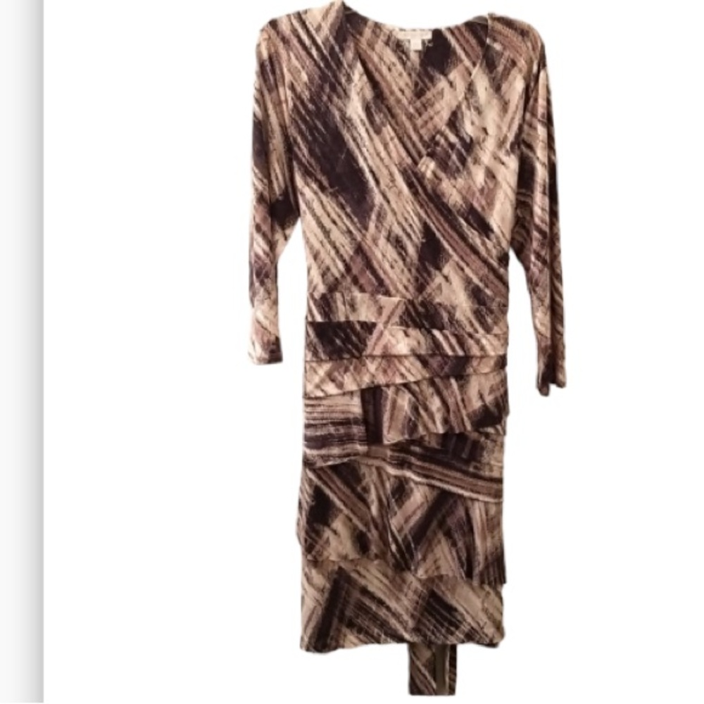NY & Co geometric dress! Sz XL